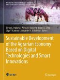 Sustainable Development of the Agrarian Economy Based on Digital Technologies and Smart Innovations (eBook, PDF)