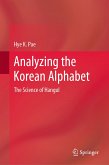 Analyzing the Korean Alphabet (eBook, PDF)