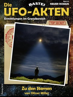 Die UFO-AKTEN 66 (eBook, ePUB) - Miller, Oliver