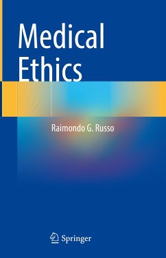 Medical Ethics (eBook, PDF) - Russo, Raimondo G.
