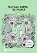 Kreatives Blumen-ABC-Malbuch - Bild 1