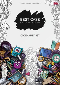 Codename 1337 - Kunze, Thomas;Albers, Karen