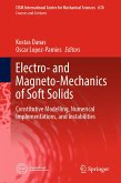 Electro- and Magneto-Mechanics of Soft Solids (eBook, PDF)