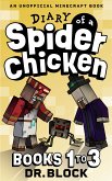 Diary of a Spider Chicken, Books 1-3 (eBook, ePUB)