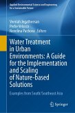Water Treatment in Urban Environments: A Guide for the Implementation and Scaling of Nature-based Solutions (eBook, PDF)