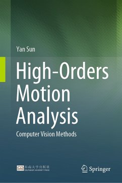 High-Orders Motion Analysis (eBook, PDF) - Sun, Yan