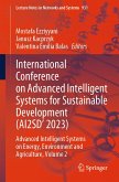 International Conference on Advanced Intelligent Systems for Sustainable Development (AI2SD'2023) (eBook, PDF)