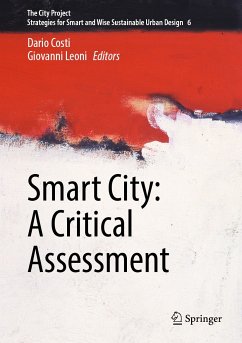 Smart City: A Critical Assessment (eBook, PDF)