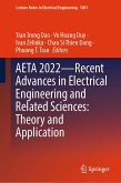 AETA 2022—Recent Advances in Electrical Engineering and Related Sciences: Theory and Application (eBook, PDF)