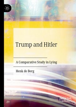 Trump and Hitler (eBook, PDF) - de Berg, Henk