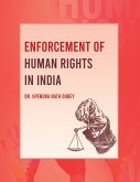 Enforcement of Human Rights in India (eBook, ePUB)