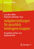 Aufgabenstellungen für sprachlich heterogene Gruppen (eBook, PDF)