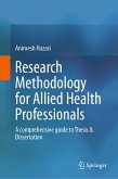 Research Methodology for Allied Health Professionals (eBook, PDF)