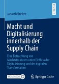 Macht und Digitalisierung innerhalb der Supply Chain (eBook, PDF)