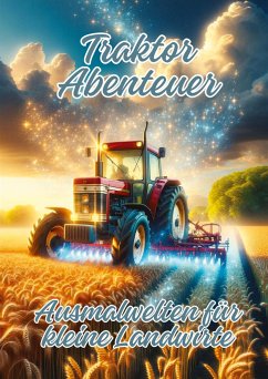 Traktor Abenteuer - ArtJoy, Ela