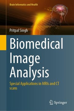 Cover Biomedical Image Analysis (eBook, PDF)