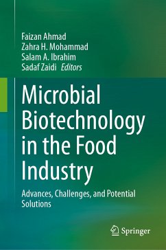 Microbial Biotechnology in the Food Industry (eBook, PDF)