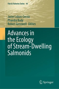Advances in the Ecology of Stream-Dwelling Salmonids (eBook, PDF)