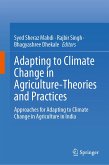 Adapting to Climate Change in Agriculture-Theories and Practices (eBook, PDF)