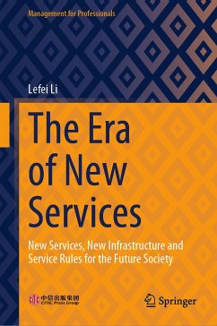 The Era of New Services (eBook, PDF) - Li, Lefei