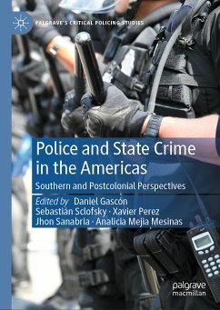 Police and State Crime in the Americas (eBook, PDF)