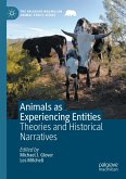 Animals as Experiencing Entities (eBook, PDF)