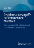Desinformationsangriffe auf Unternehmen abwehren (eBook, PDF)