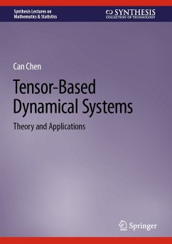 Tensor-Based Dynamical Systems (eBook, PDF) - Chen, Can