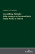 Controlling Animals: Vain Attempts at... - Bild 1