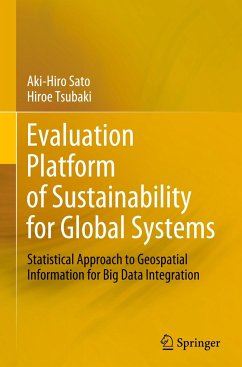 Evaluation Platform of Sustainability for Global Systems - Sato, Aki-Hiro;Tsubaki, Hiroe