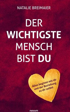 Cover Der wichtigste Mensch bist du