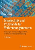 Messtechnik und Prüfstände für Verbrennungsmotoren (eBook, PDF)