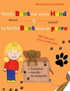 La familia Bunt tiene un perro (eBook, ePUB)