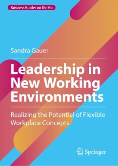 Leadership in New Working Environments (eBook, PDF) - Gauer, Sandra