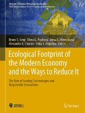 Ecological Footprint of the Modern Economy and the Ways to Reduce It (eBook, PDF)