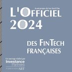 L'officiel 2024 des FinTech françaises (eBook, ePUB)