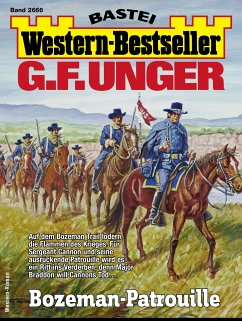 G. F. Unger Western-Bestseller 2666 (eBook, ePUB) - Unger, G. F.