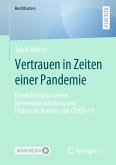 Vertrauen in Zeiten einer Pandemie (eBook, PDF)