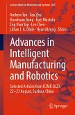 Advances in Intelligent Manufacturing and Robotics (eBook, PDF)