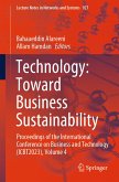 Technology: Toward Business Sustainability (eBook, PDF)