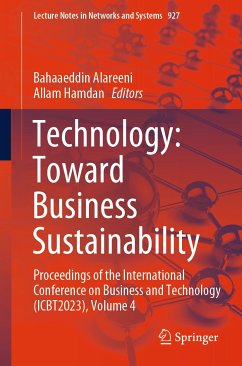 Technology: Toward Business Sustainability (eBook, PDF)