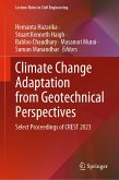 Climate Change Adaptation from Geotechnical Perspectives (eBook, PDF)