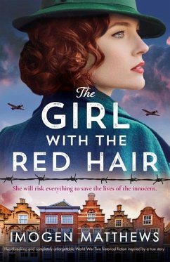 The Girl with the Red Hair - Matthews, Imogen