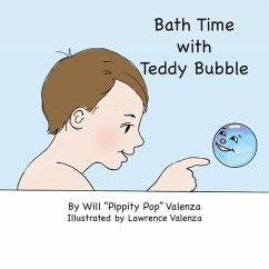 Bath Time with Teddy Bubble - Valenza, William