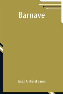 Barnave - Janin, Jules Gabriel