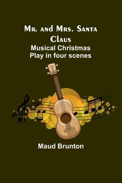 Mr. and Mrs. Santa Claus - Brunton, Maud