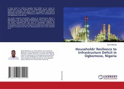 Households' Resilience to Infrastructure Deficit in Ogbomoso, Nigeria - Mobolaji, David