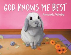 God Knows Me Best - Wiebe, Amanda