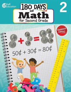 180 Days of Math for Second Grade - Dugan, Christine