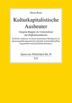 Kulturkapitalistische Ausbeuter - Renn, Heinz